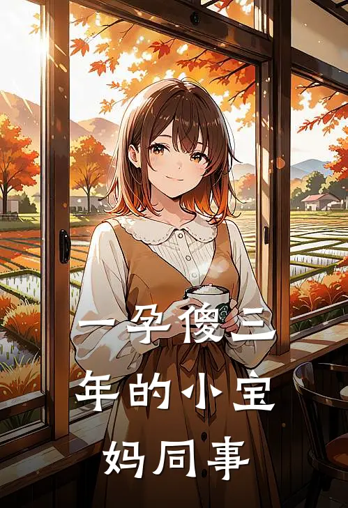 一孕傻三年的“小宝妈”同事