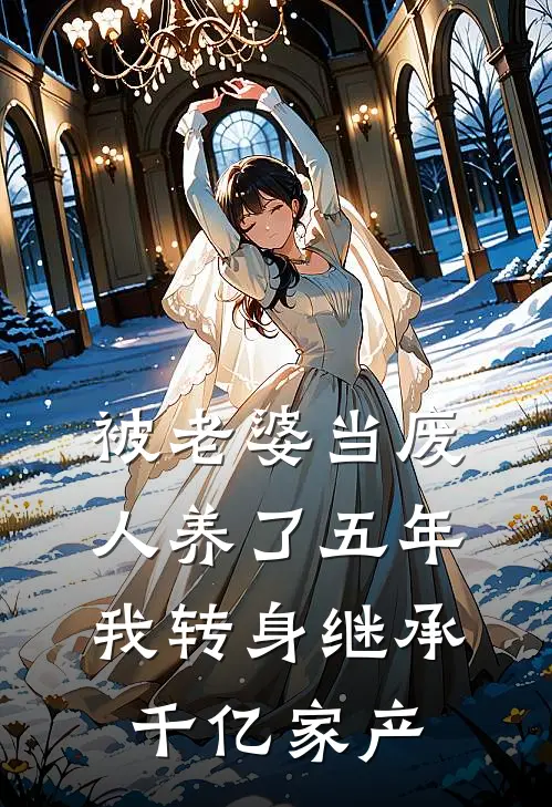 被老婆当废人养了五年，我转身继承千亿家产