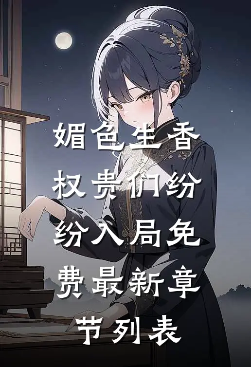媚色生香，权贵们纷纷入局免费最新章节列表