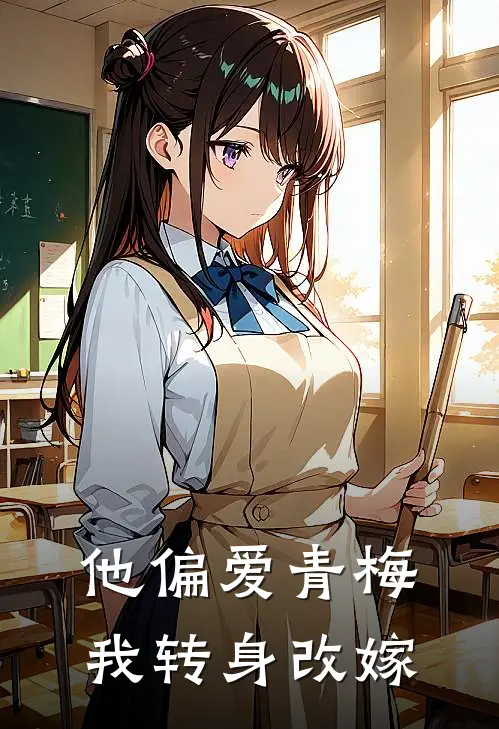 他偏爱青梅,我转身改嫁