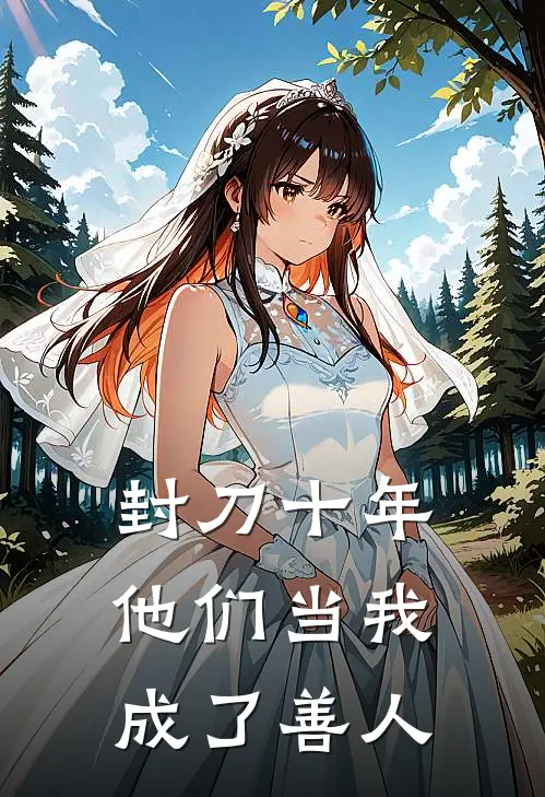 封刀十年，他们当我成了善人
