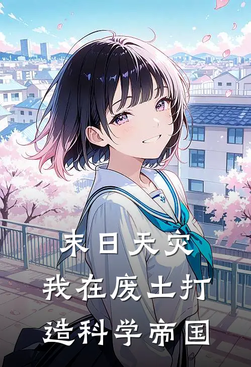 末日天灾：我在废土打造科学帝国