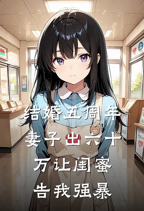 结婚五周年，妻子出六十万让闺蜜告我强暴