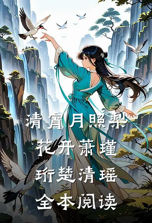 清宵月照梨花开萧瑾珩楚清瑶全本阅读