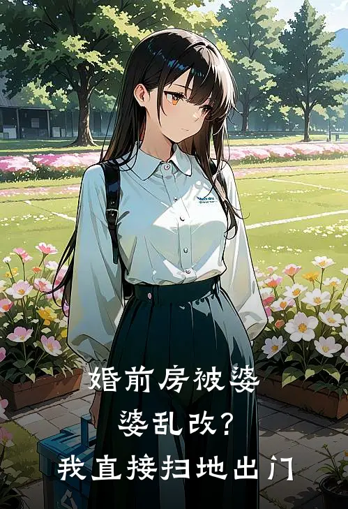 婚前房被婆婆乱改?我直接扫地出门