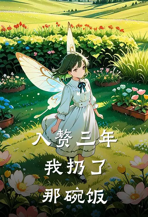 入赘三年,我扔了那碗饭