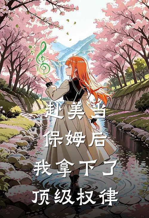 赴美当保姆后，我拿下了顶级权律