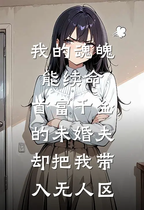 我的魂魄能续命，首富千金的未婚夫却把我带入无人区