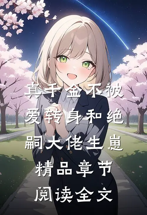 真千金不被爱转身和绝嗣大佬生崽精品章节阅读全文