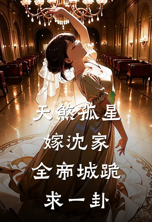 天煞孤星嫁沈家,全帝城跪求一卦