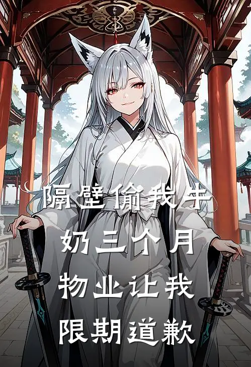 隔壁偷我牛奶三个月，物业让我限期道歉