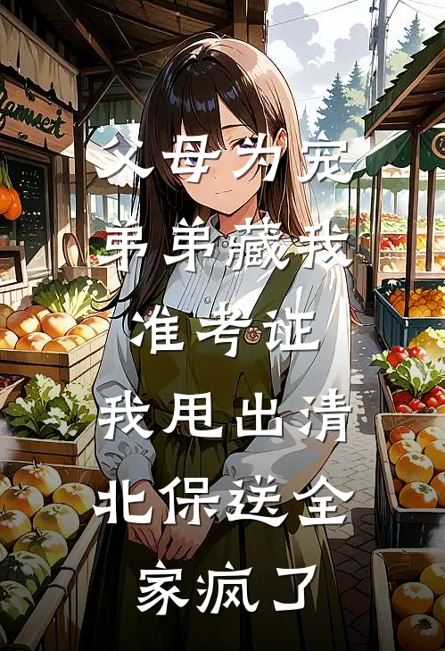 父母为宠弟弟藏我准考证，我甩出清北保送全家疯了