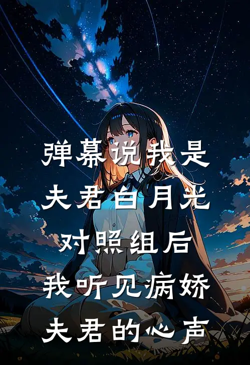 弹幕说我是夫君白月光对照组后，我听见病娇夫君的心声