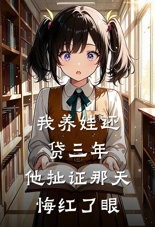我养娃还贷三年，他扯证那天悔红了眼