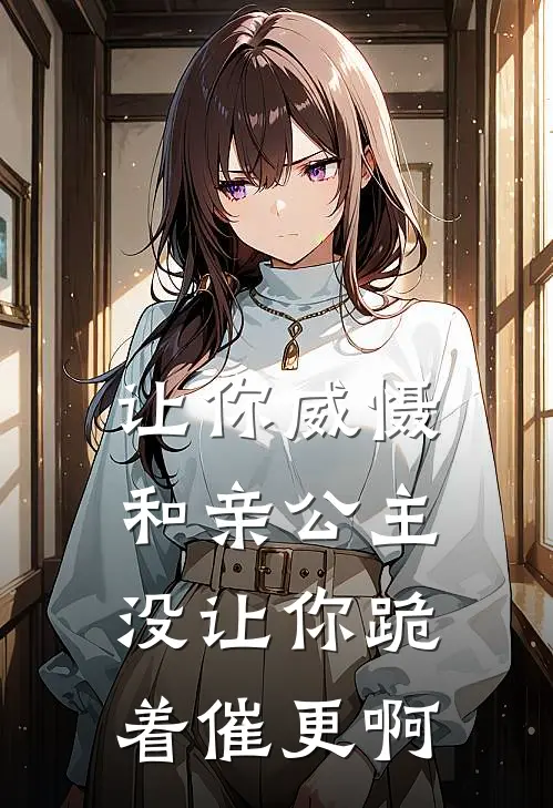 让你威慑和亲公主，没让你跪着催更啊