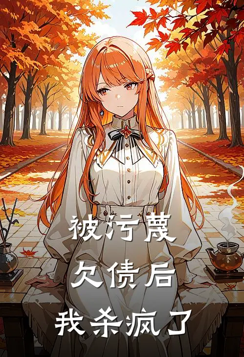 被污蔑欠债后,我杀疯了