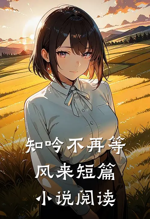 知吟不再等风来短篇小说阅读