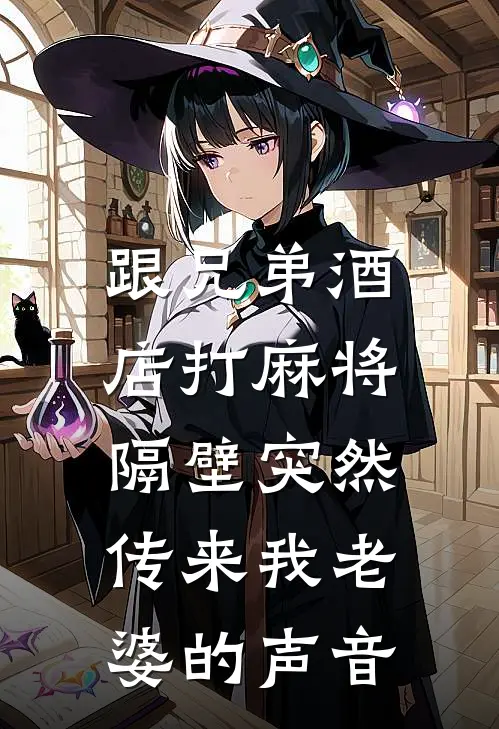 跟兄弟酒店打麻将，隔壁突然传来我老婆的声音