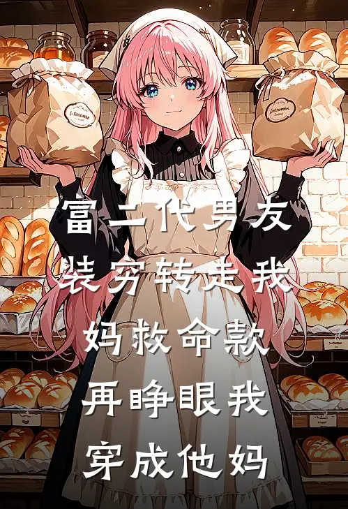 富二代男友装穷转走我妈救命款，再睁眼我穿成他妈