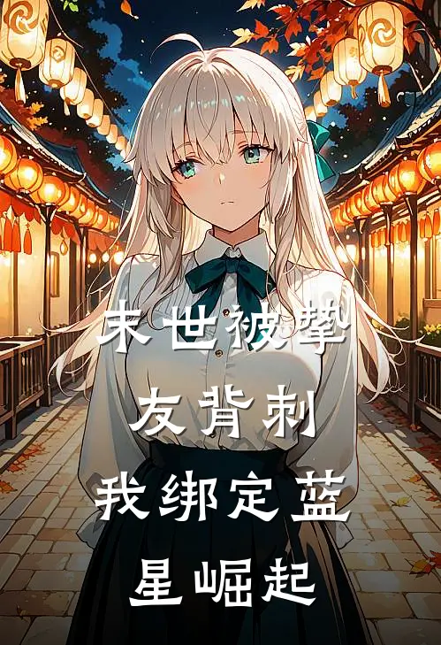 末世被挚友背刺，我绑定蓝星崛起