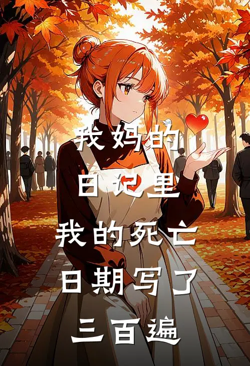 我妈的日记里,我的死亡日期写了三百遍