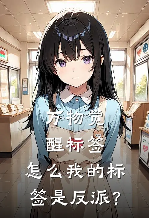 万物觉醒标签,怎么我的标签是反派? 多喝冰水