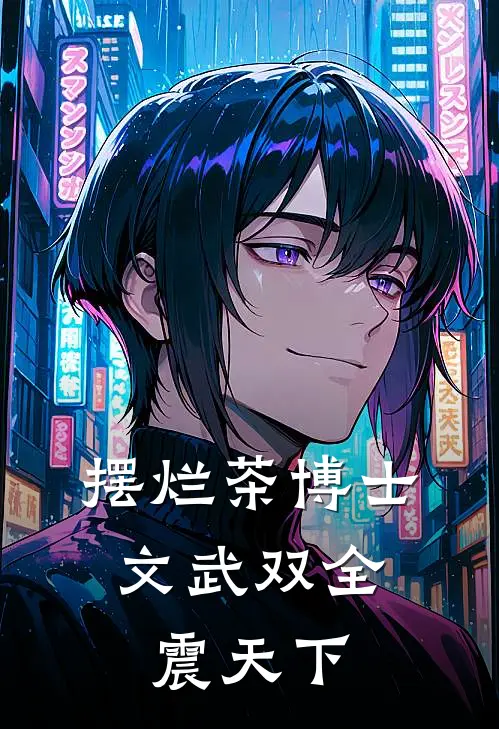 摆烂茶博士，文武双全震天下