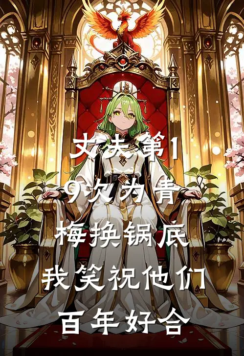 丈夫第19次为青梅换锅底，我笑祝他们百年好合