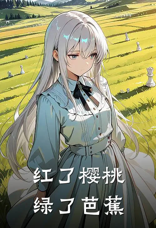 红了樱桃绿了芭蕉