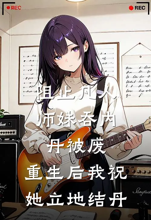 阻止凡人师妹吞内丹被废，重生后我祝她立地结丹
