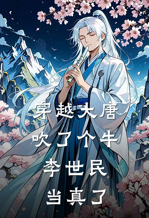 穿越大唐吹了个牛，李世民当真了