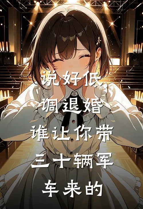 说好低调退婚，谁让你带三十辆军车来的