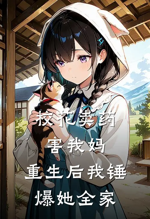 校花卖药害我妈,重生后我锤爆她全家了