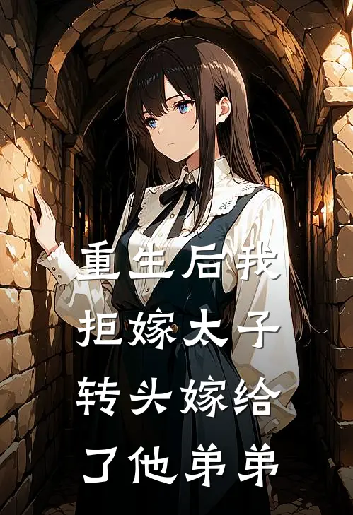 重生后我拒嫁太子，转头嫁给了他弟弟