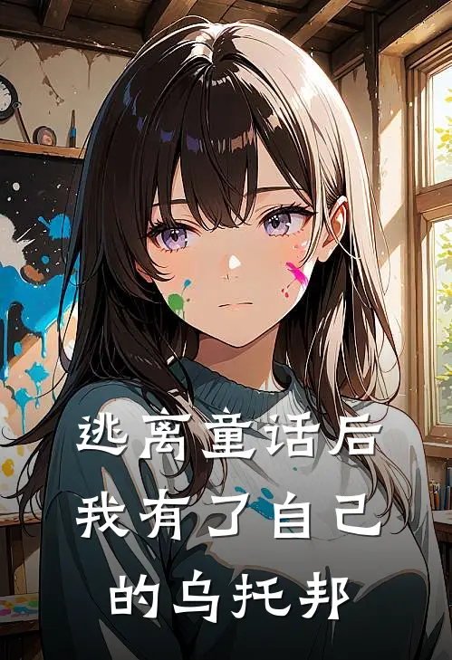 逃离童话后，我有了自己的乌托邦