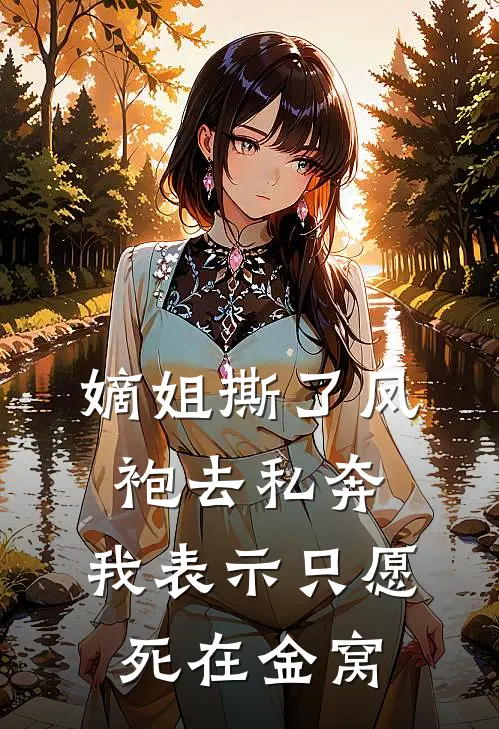 嫡姐撕了凤袍去私奔，我表示只愿死在金窝
