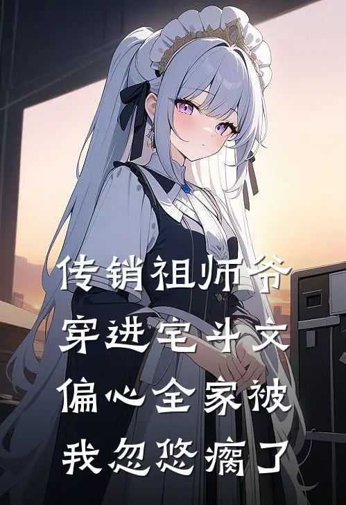 传销祖师爷穿进宅斗文，偏心全家被我忽悠瘸了