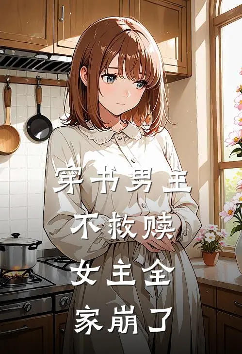 穿书男主不救赎,女主全家崩了