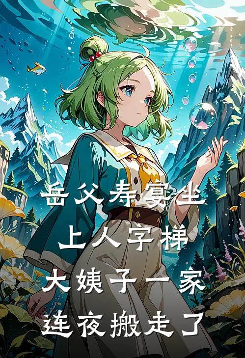 岳父寿宴坐上人字梯，大姨子一家连夜搬走了