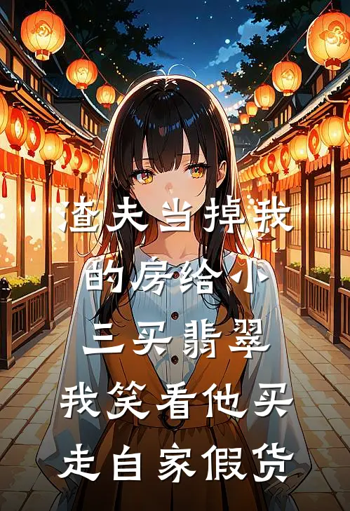 渣夫当掉我的房给小三买翡翠，我笑看他买走自家假货