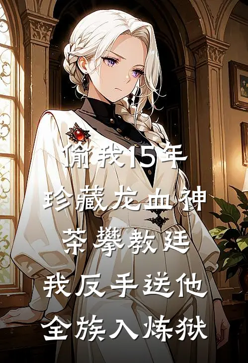 偷我15年珍藏龙血神茶攀教廷，我反手送他全族入炼狱
