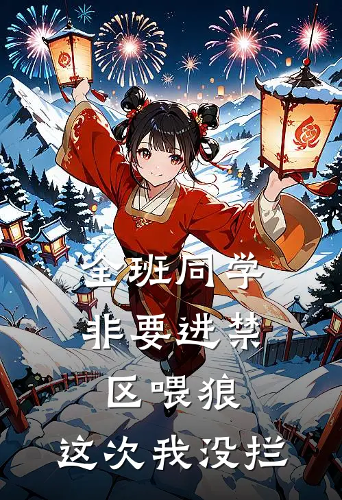 全班同学非要进禁区喂狼，这次我没拦