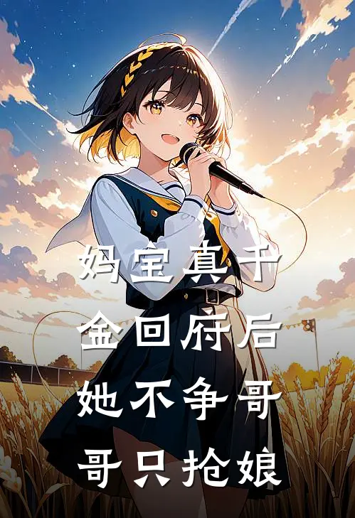 妈宝真千金回府后，她不争哥哥只抢娘