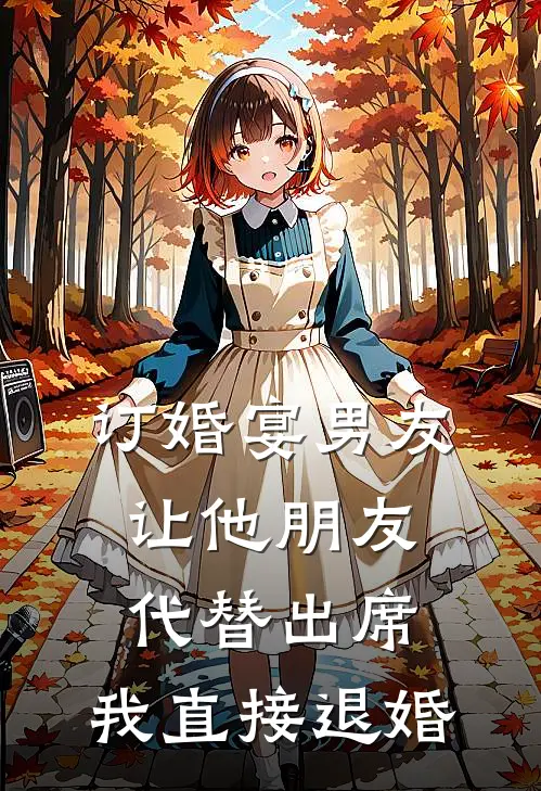 订婚宴男友让他朋友代替出席，我直接退婚