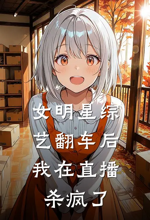 女明星综艺翻车后，我在直播杀疯了