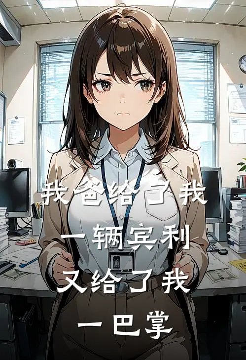 我爸给了我一辆宾利，又给了我一巴掌