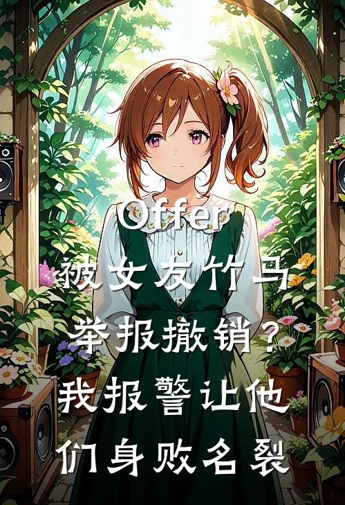 Offer被女友竹马举报撤销？我报警让他们身败名裂