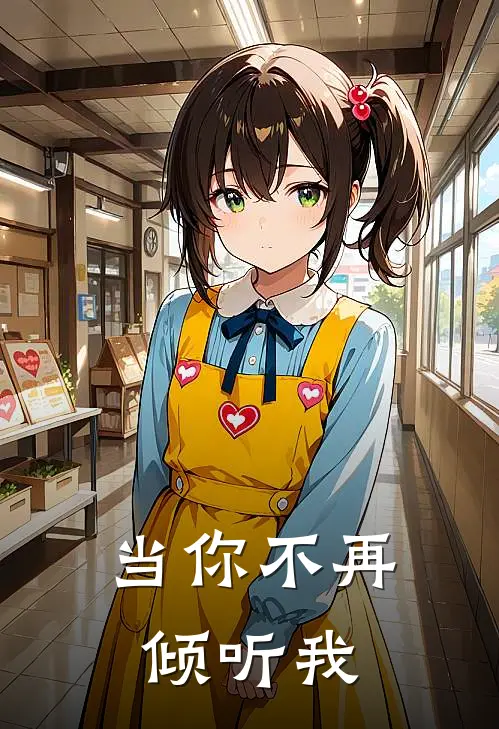 当你不再倾听我