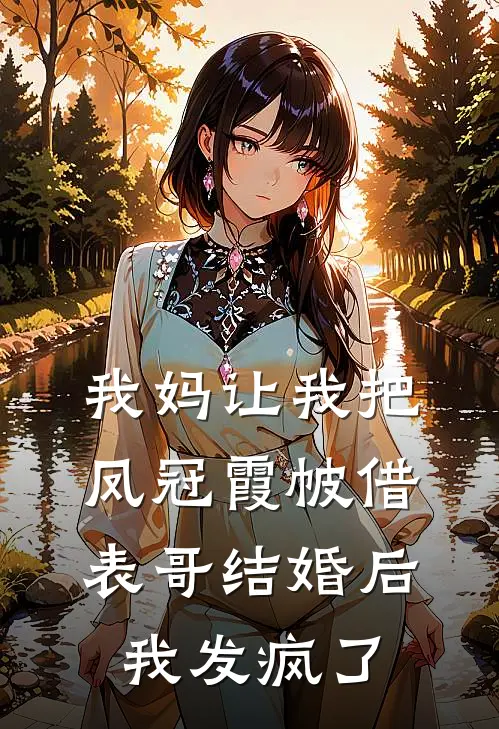 我妈让我把凤冠霞帔借表哥结婚后，我发疯了