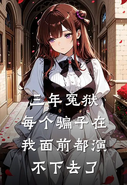 三年冤狱，每个骗子在我面前都演不下去了